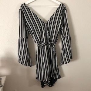 RolyPoly cutout romper CLEAR OUT! MUST GO!